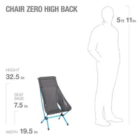 Helinox Chair Zero Highback
